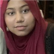 I am responsible, proactive, patient and can easily adapt my communication skills based on the person I am speaking to.